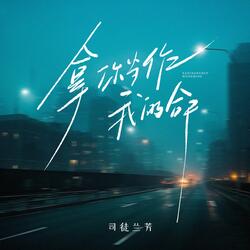 拿你当作我的命