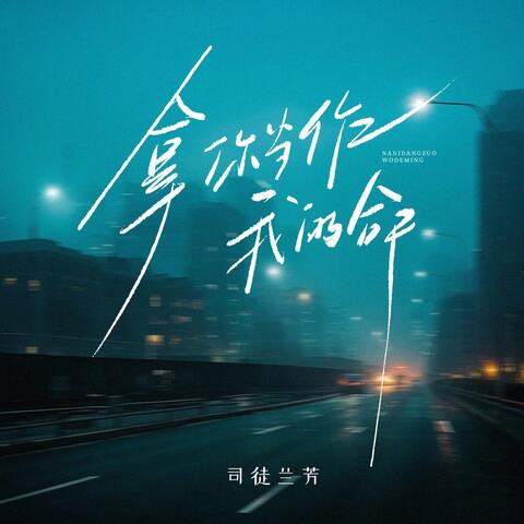 拿你当作我的命