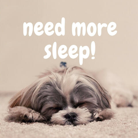 Need More Sleep!