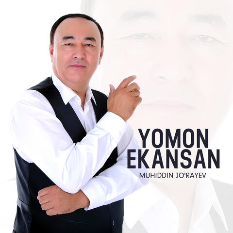Yomon ekansan