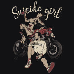 Suicide Girl