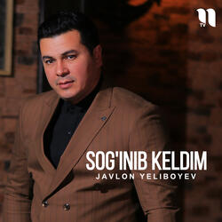 Sog'inib keldim