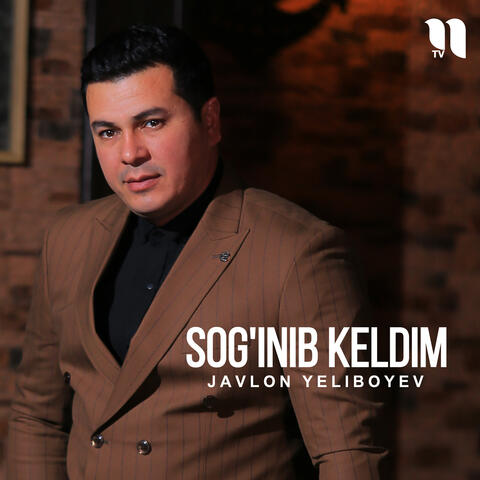 Sog'inib keldim