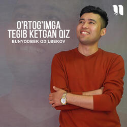 O'rtog'imga tegib ketgan qiz