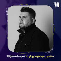 To'yingda yor-yor aytdim