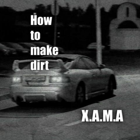 How to make dirt