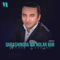 Qarashingda ma'nolar bor (remix)