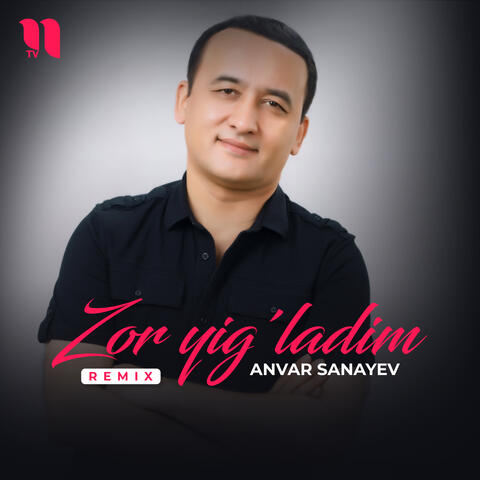 Zor yig'ladim (remix)