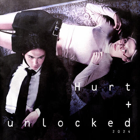 Hurt+unlocked