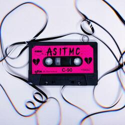 В кислотном платье