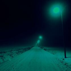 to be sad at night