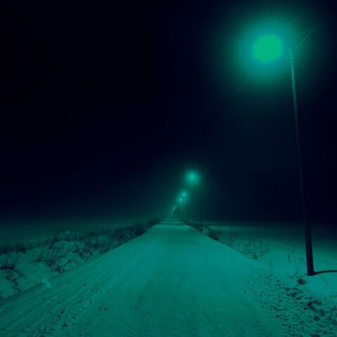 to be sad at night