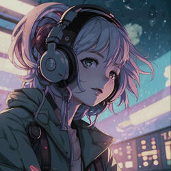 bright light in the shade