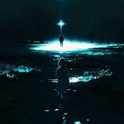 I'll never see you again...