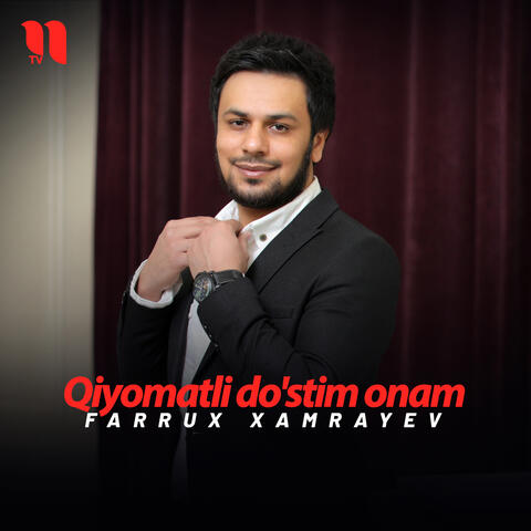 Qiyomatli do'stim onam