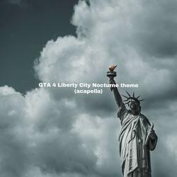 GTA 4 Liberty City Nocturne theme