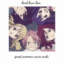 GREAT SUMMER NEVER ENDS