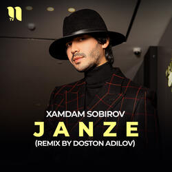 Janze (remix by Doston Adilov)