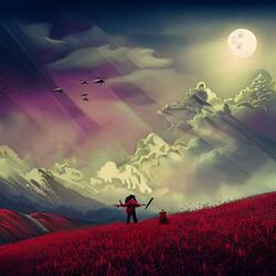 Twilight in the Void 05