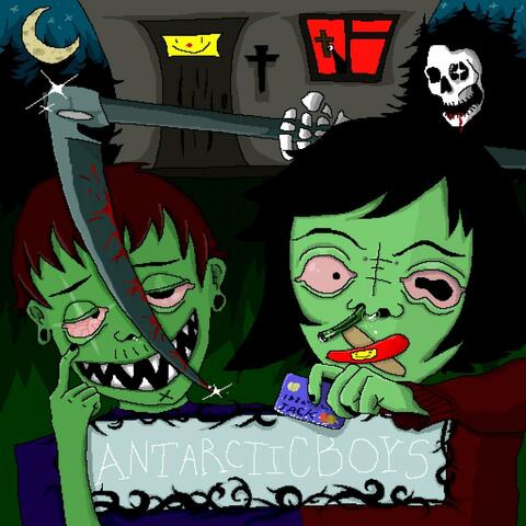 Sewer Boyz of Tha Ice Tribe: Part 1