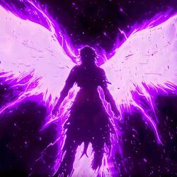 MONTAGEM DIAMANTE ROXO