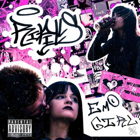 Emo girl