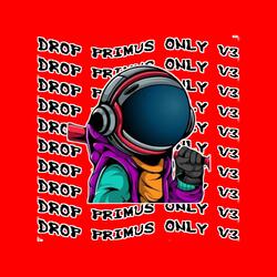 DROP PRIMUS ONLY V3