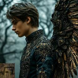 The Harmful angel