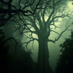Dark forest