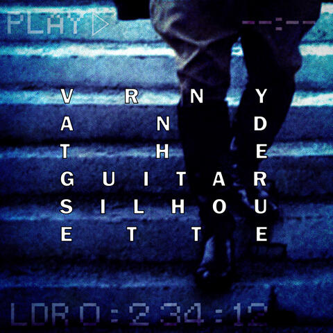 VRNY AND THE GUITAR SILHOUETTE
