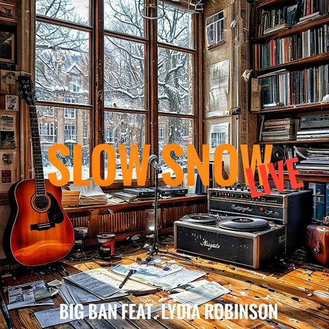 Slow snow - Live Studio Version
