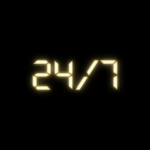 Work 24/7