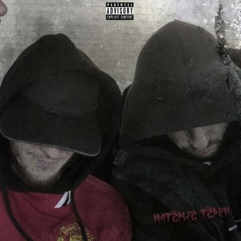 Матёрые тёрки