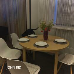 Presence Absence. Pt. 1: Family Dinner