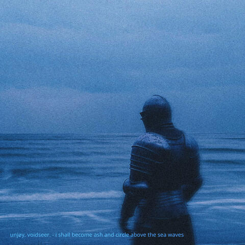 i shall become ash and circle above the sea waves