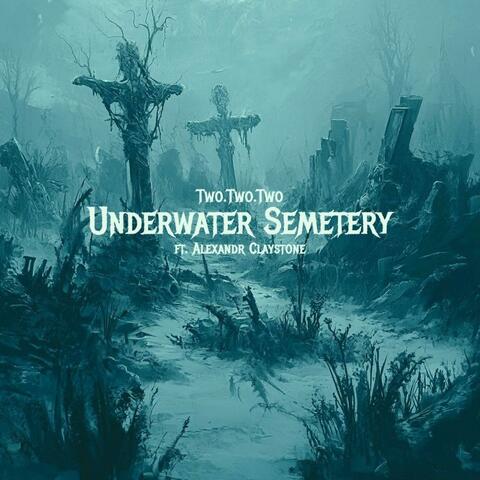 Underwater cemetery