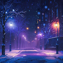 В эту сладкую ночь