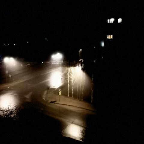 Tearing at Night