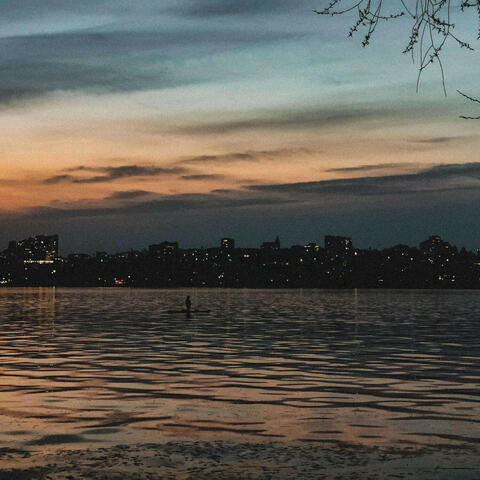 Miracle Warm Evening