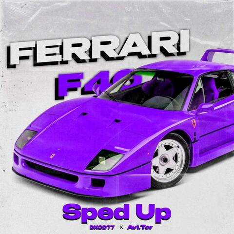 FERRARI F40