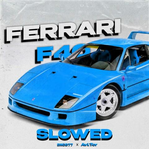 FERRARI F40