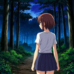 SUMMER NIGHT