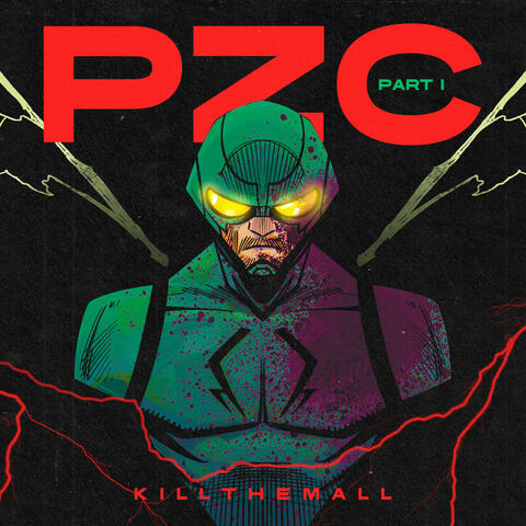 PZC 1 (The Horsefly Man)
