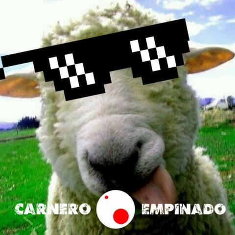 Carnero empinado