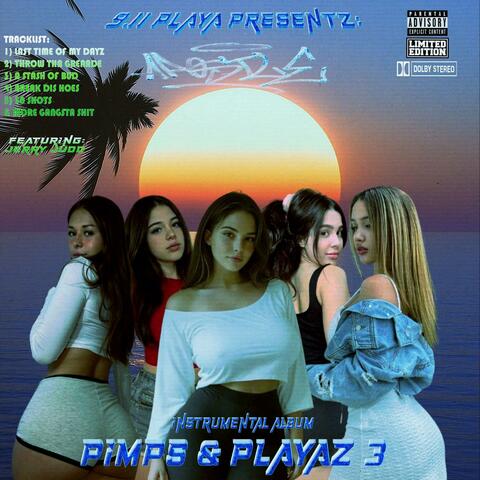 PIMPS & PLAYAZ 3