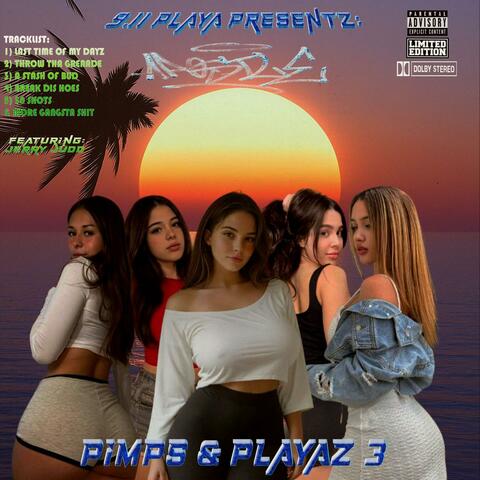 PIMPS & PLAYAZ 3