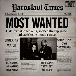 MOST WANTED