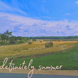 definitely summer