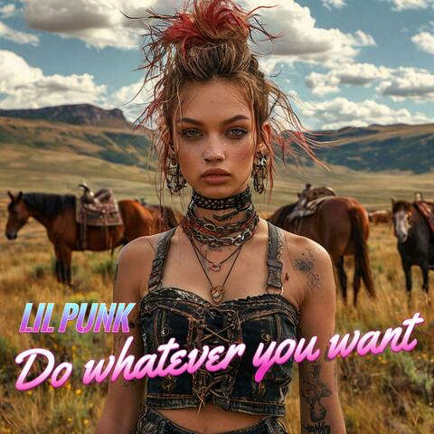 Do whatever you want