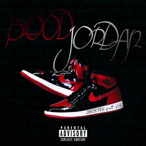 BLOOD JORDAN